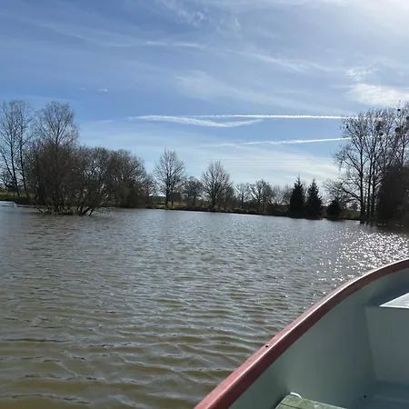 캠프장 Les Rives De Bel Air - Hebergements - - Caravaning *