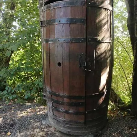 مكان تخييم Les Rives De Bel Air - Hebergements - - Caravaning *