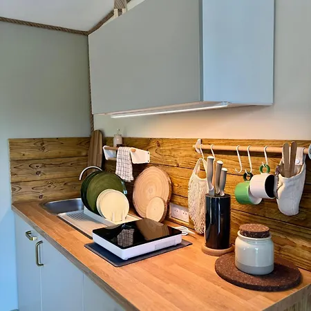 Les Rives De Bel Air - Hebergements - - Caravaning مكان تخييم