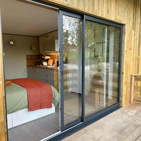 مكان تخييم Les Rives De Bel Air - Hebergements - - Caravaning