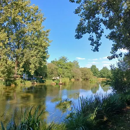 Les Rives De Bel Air - Hébergements - - Caravaning Campeggio *