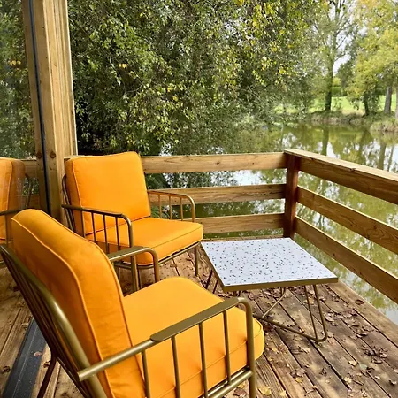 Les Rives De Bel Air - Hébergements - - Caravaning Campeggio *