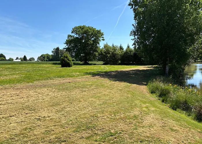 Les Rives De Bel Air - Hebergements - - Caravaning * Saint-Siméon