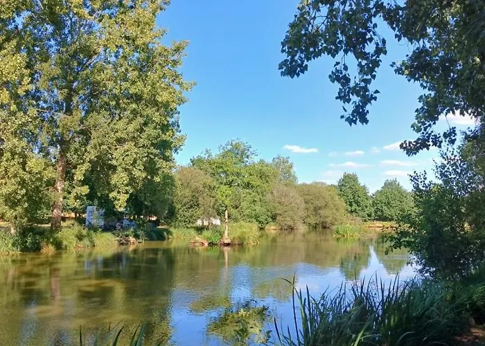 Les Rives De Bel Air - Hebergements - - Caravaning * Saint-Siméon