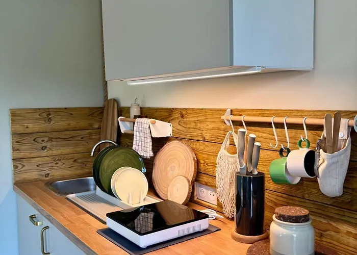 Les Rives De Bel Air - Hebergements - - Caravaning 캠프장