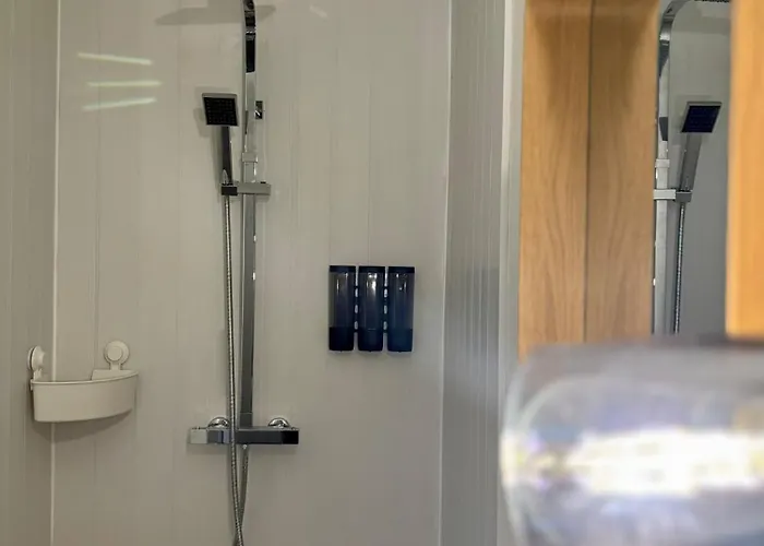 캠프장 Les Rives De Bel Air - Hebergements - - Caravaning *