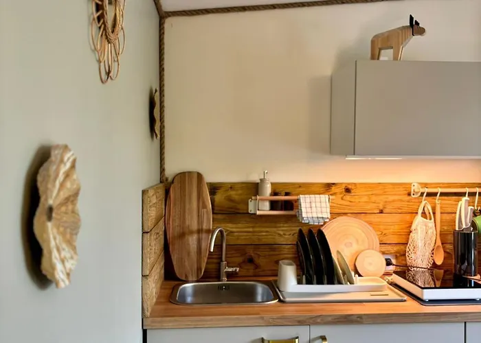 캠프장 Les Rives De Bel Air - Hebergements - - Caravaning *