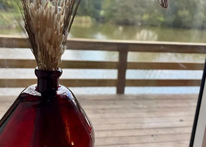 Les Rives De Bel Air - Hebergements - - Caravaning Parque de Campismo