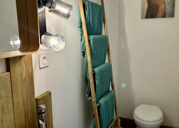 Les Rives De Bel Air - Hebergements - - Caravaning *